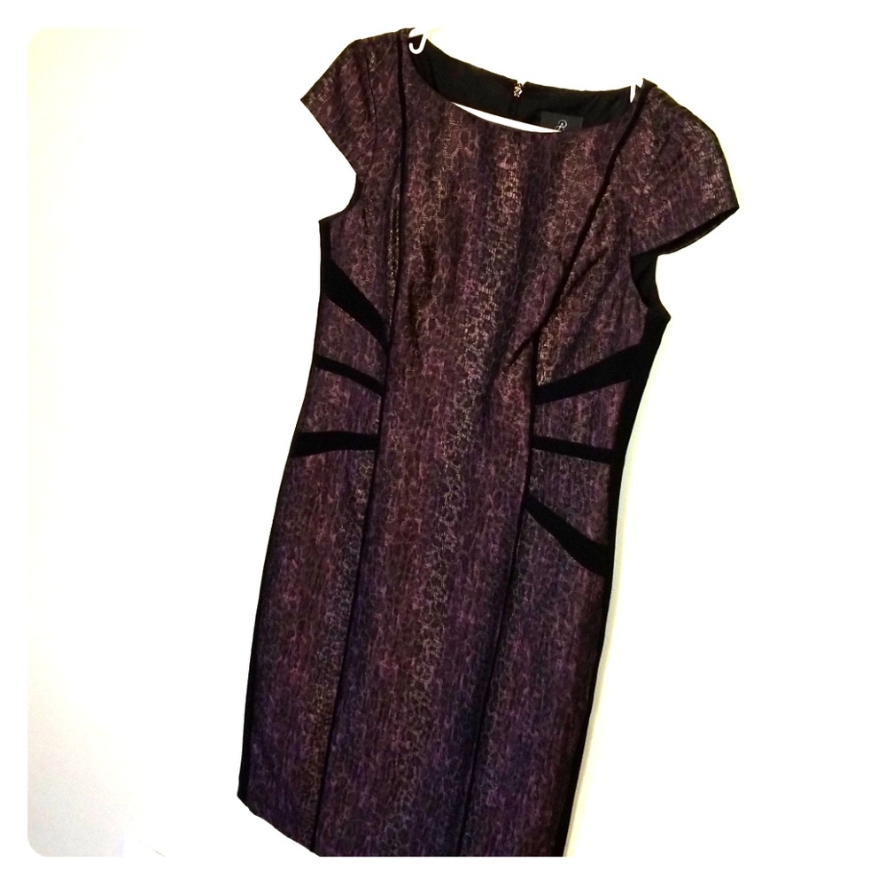 Adriana Papell dress